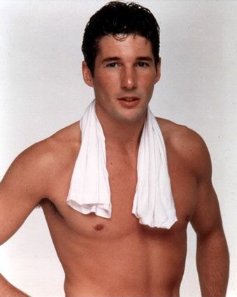 Richard Gere!