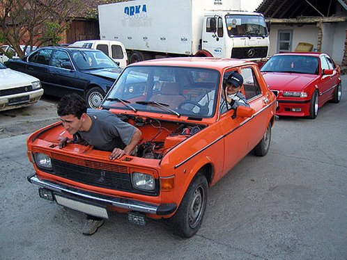 La nuova Zastava