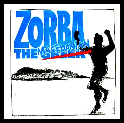 Zorba il macedone