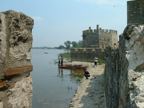 Smederevo di giorno