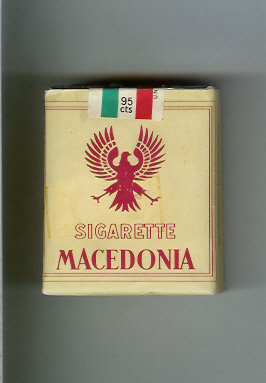 Sigarette Macedonia