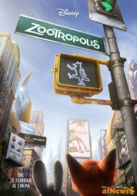 Una città tra fantasia e multiculturalismo / Zootropolis