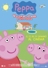 Peppa Pig, vacanze al sole ed altre storie