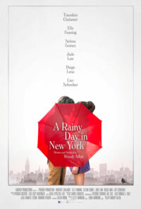 Un giorno di pioggia a New York di Woody Allen