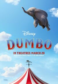 Dumbo di Tim Burton