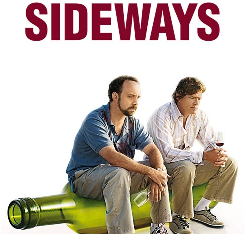 Un fotogramma tratto da Sideways – In viaggio con Jack (2024) di Alexander Payne